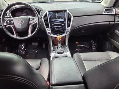 2013 Cadillac SRX Performance