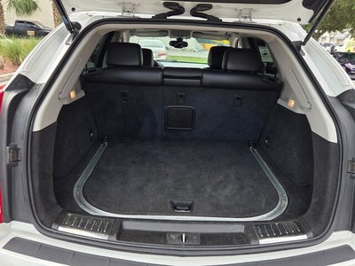 2013 Cadillac SRX Performance