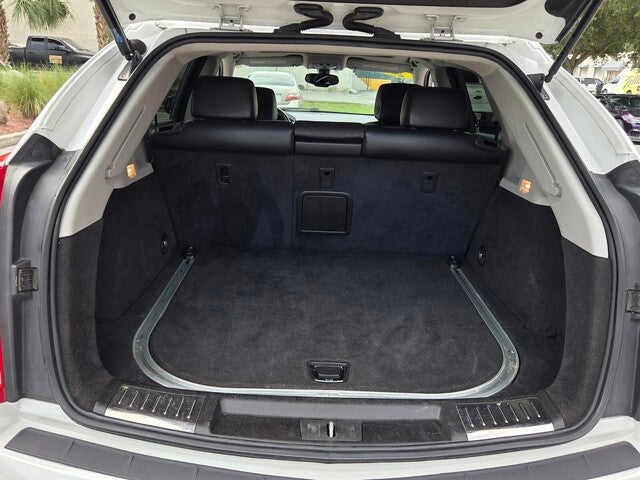 2013 Cadillac SRX Performance