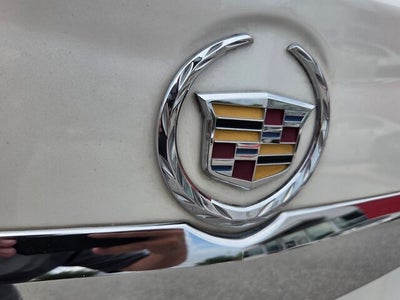 2013 Cadillac SRX Performance