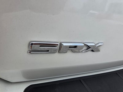 2013 Cadillac SRX Performance