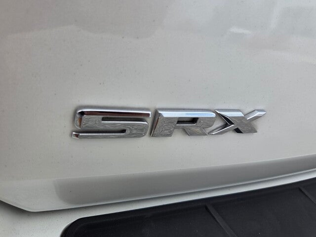 2013 Cadillac SRX Performance