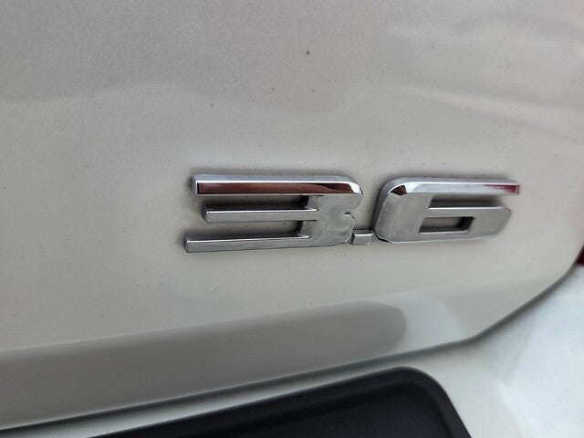 2013 Cadillac SRX Performance