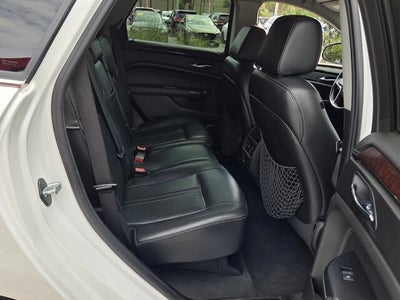 2013 Cadillac SRX Performance