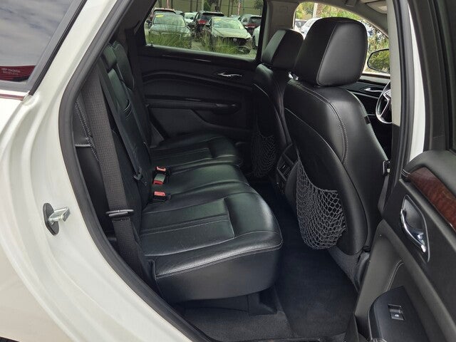 2013 Cadillac SRX Performance