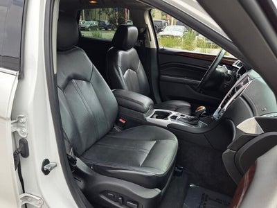 2013 Cadillac SRX Performance