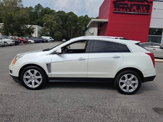 2013 Cadillac SRX Performance