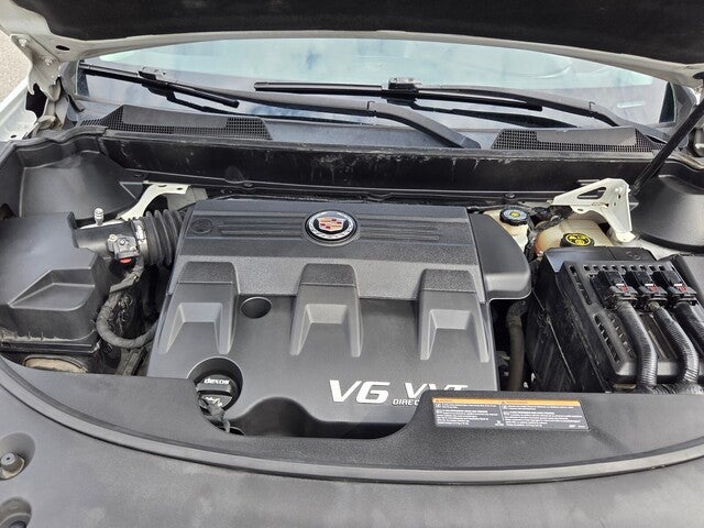 2013 Cadillac SRX Performance
