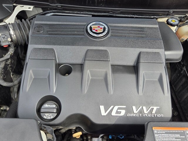 2013 Cadillac SRX Performance