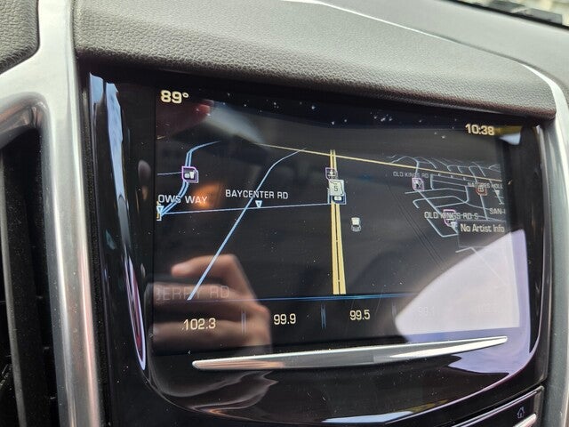 2013 Cadillac SRX Performance