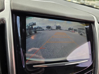 2013 Cadillac SRX Performance