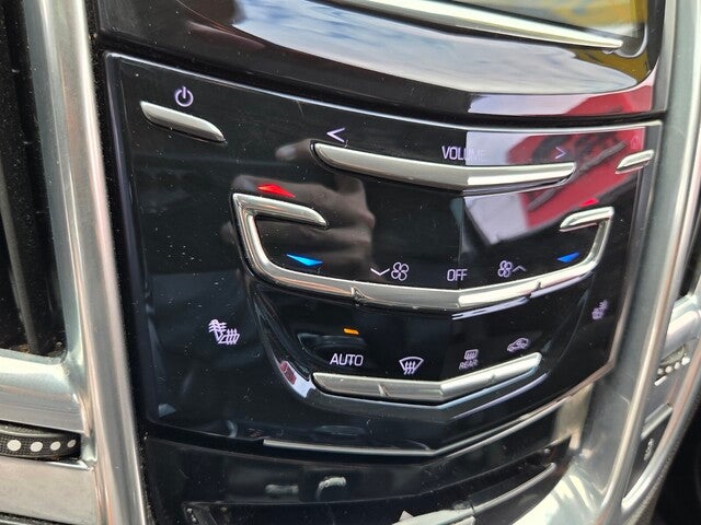 2013 Cadillac SRX Performance