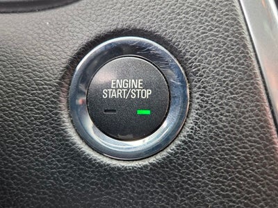 2013 Cadillac SRX Performance