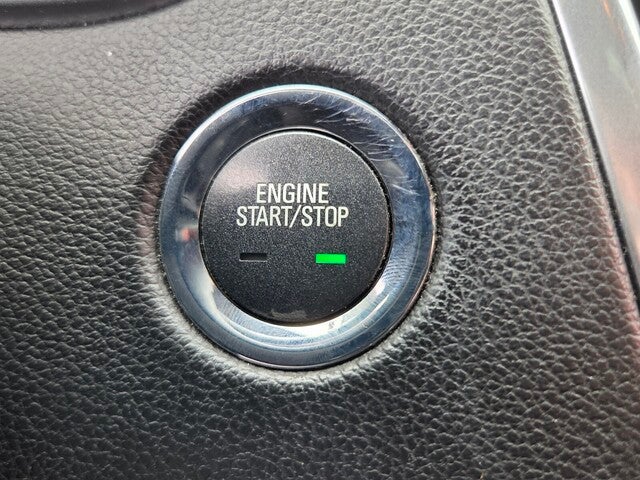 2013 Cadillac SRX Performance