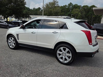 2013 Cadillac SRX Performance