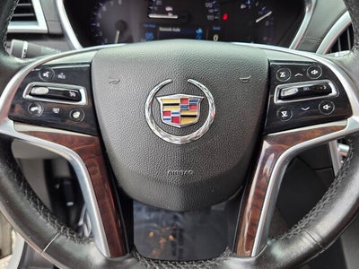 2013 Cadillac SRX Performance