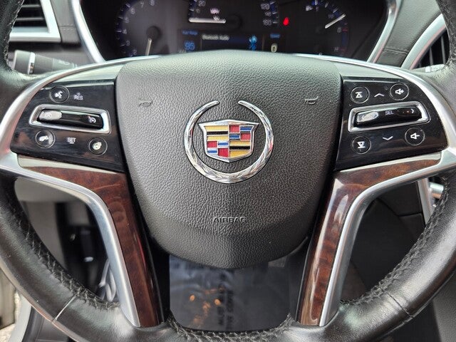 2013 Cadillac SRX Performance