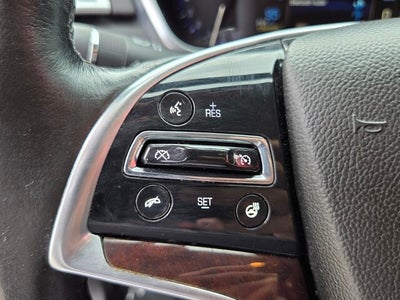 2013 Cadillac SRX Performance