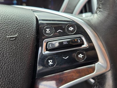 2013 Cadillac SRX Performance