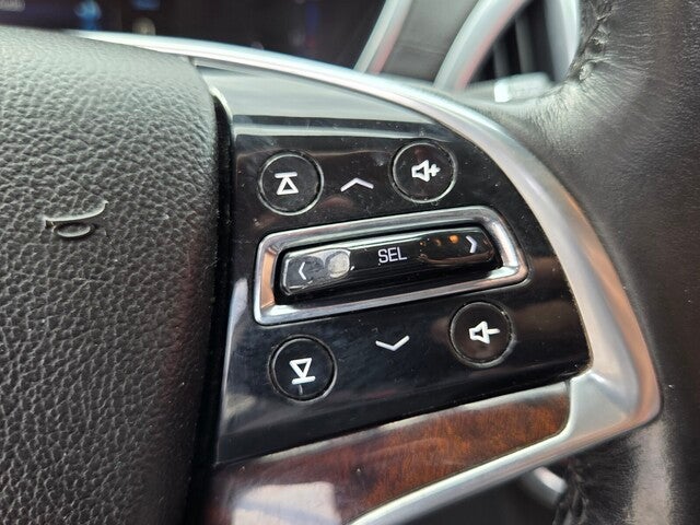 2013 Cadillac SRX Performance