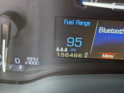 2013 Cadillac SRX Performance