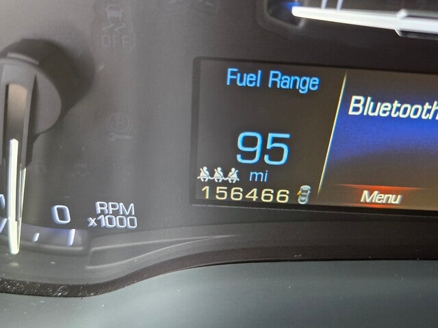 2013 Cadillac SRX Performance