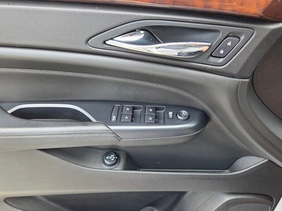 2013 Cadillac SRX Performance