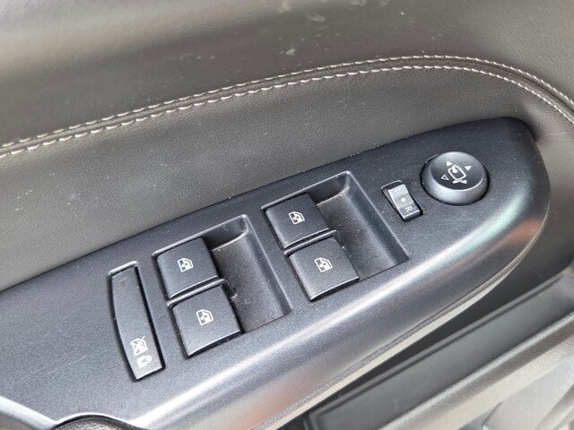 2013 Cadillac SRX Performance