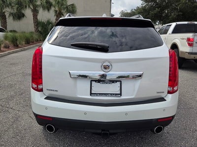 2013 Cadillac SRX Performance