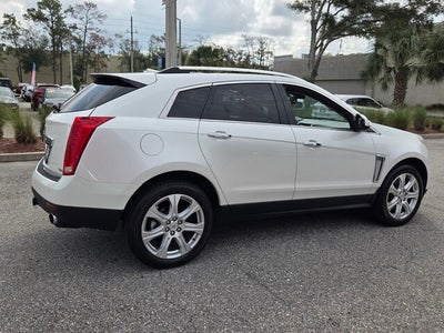 2013 Cadillac SRX Performance