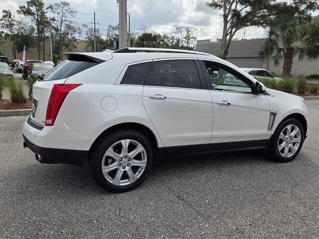 2013 Cadillac SRX Performance
