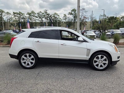 2013 Cadillac SRX Performance