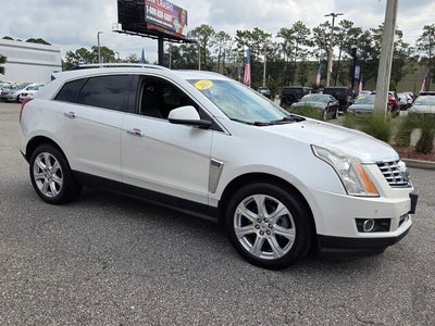 2013 Cadillac SRX Performance