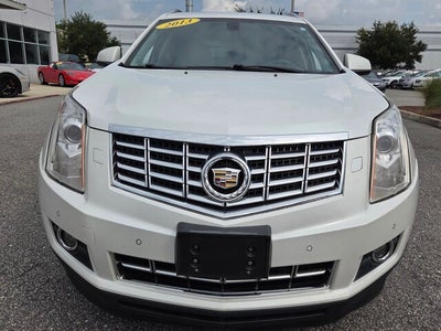 2013 Cadillac SRX Performance