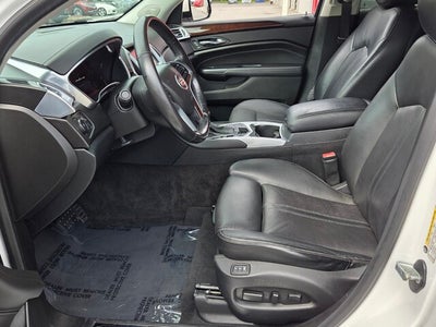 2013 Cadillac SRX Performance