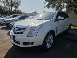 2013 Cadillac SRX Performance