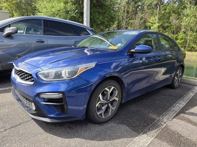 2020 Kia Forte LXS
