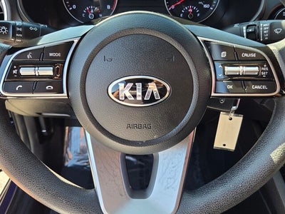 2020 Kia Forte LXS