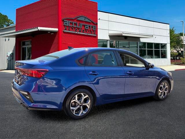 2020 Kia Forte LXS