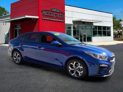 2020 Kia Forte LXS