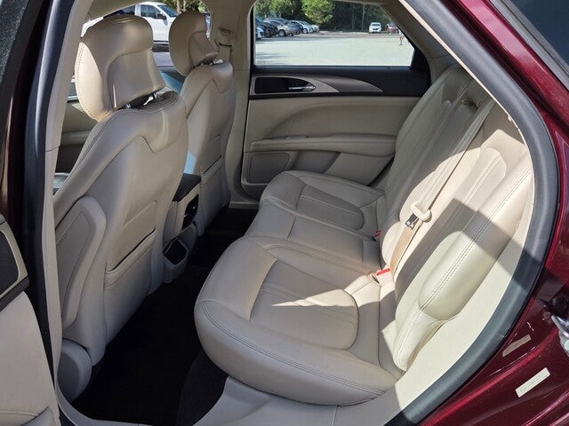 2017 Lincoln MKZ Premiere