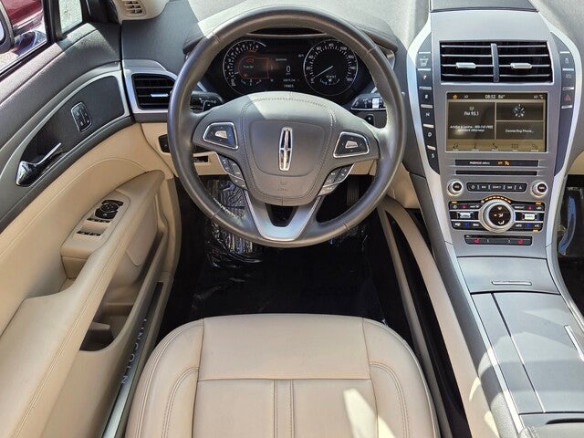 2017 Lincoln MKZ Premiere