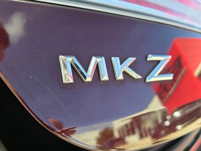 2017 Lincoln MKZ Premiere