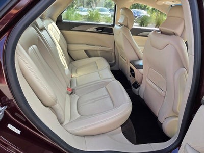 2017 Lincoln MKZ Premiere