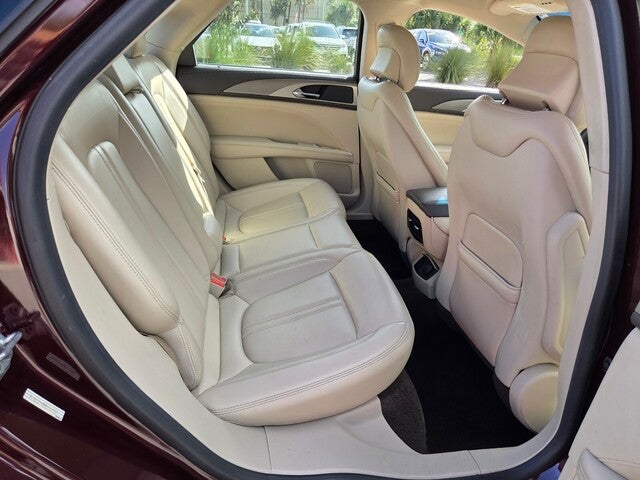 2017 Lincoln MKZ Premiere