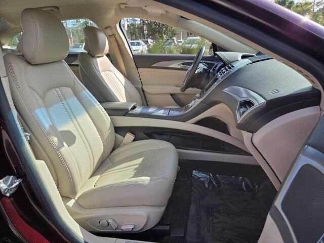 2017 Lincoln MKZ Premiere