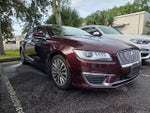 2017 Lincoln MKZ Premiere
