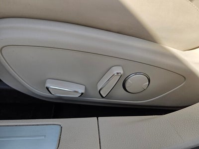 2017 Lincoln MKZ Premiere