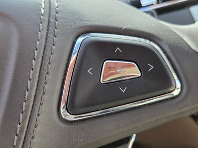 2017 Lincoln MKZ Premiere