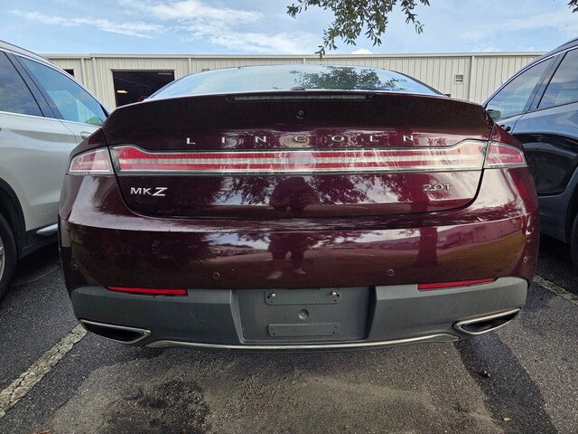 2017 Lincoln MKZ Premiere
